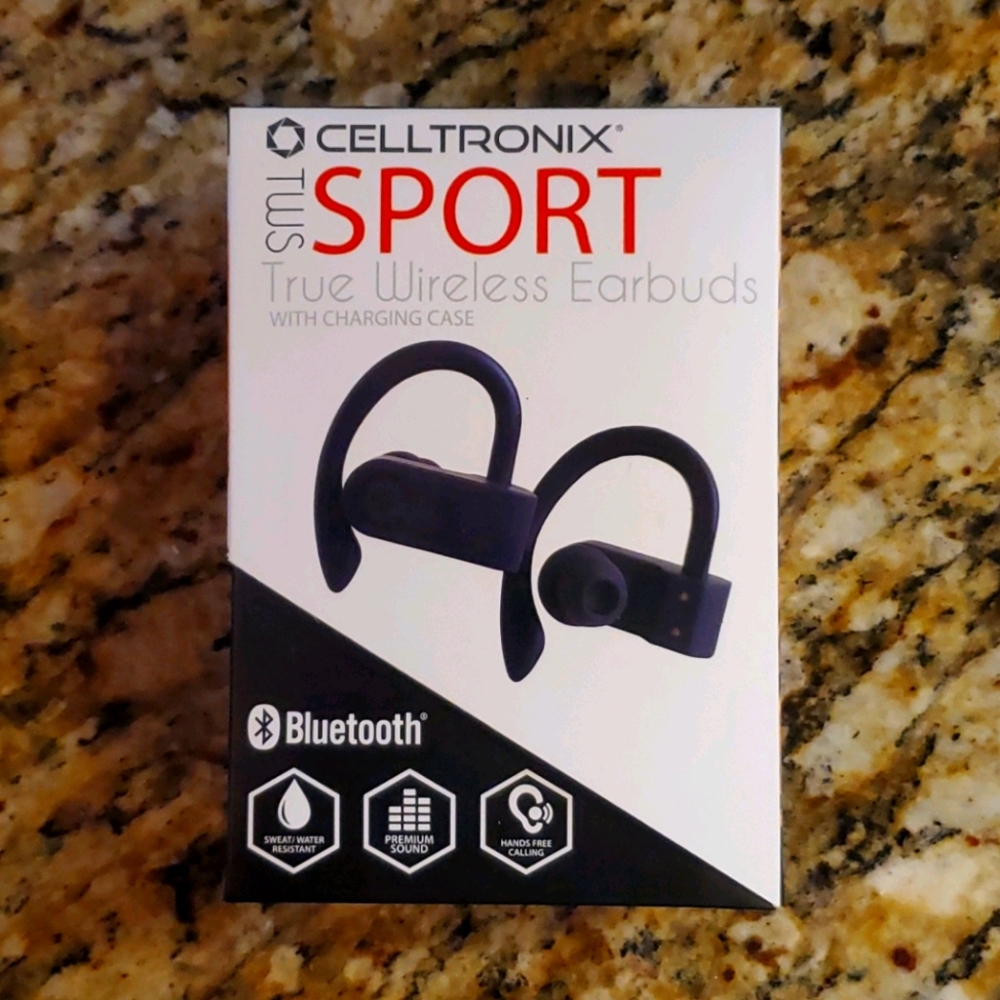 Wireless Earbuds